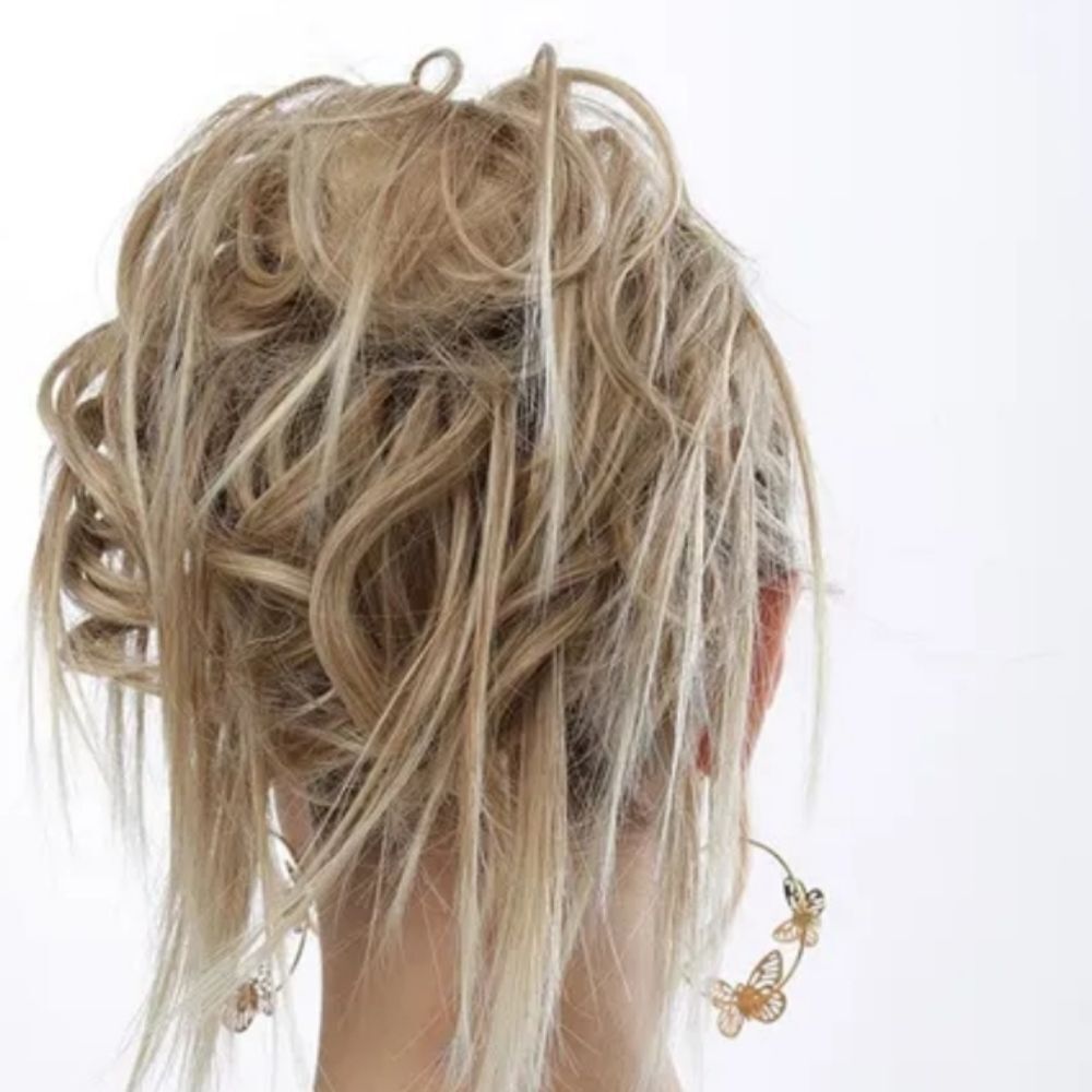 NWOT Messy Bun Hair Tie